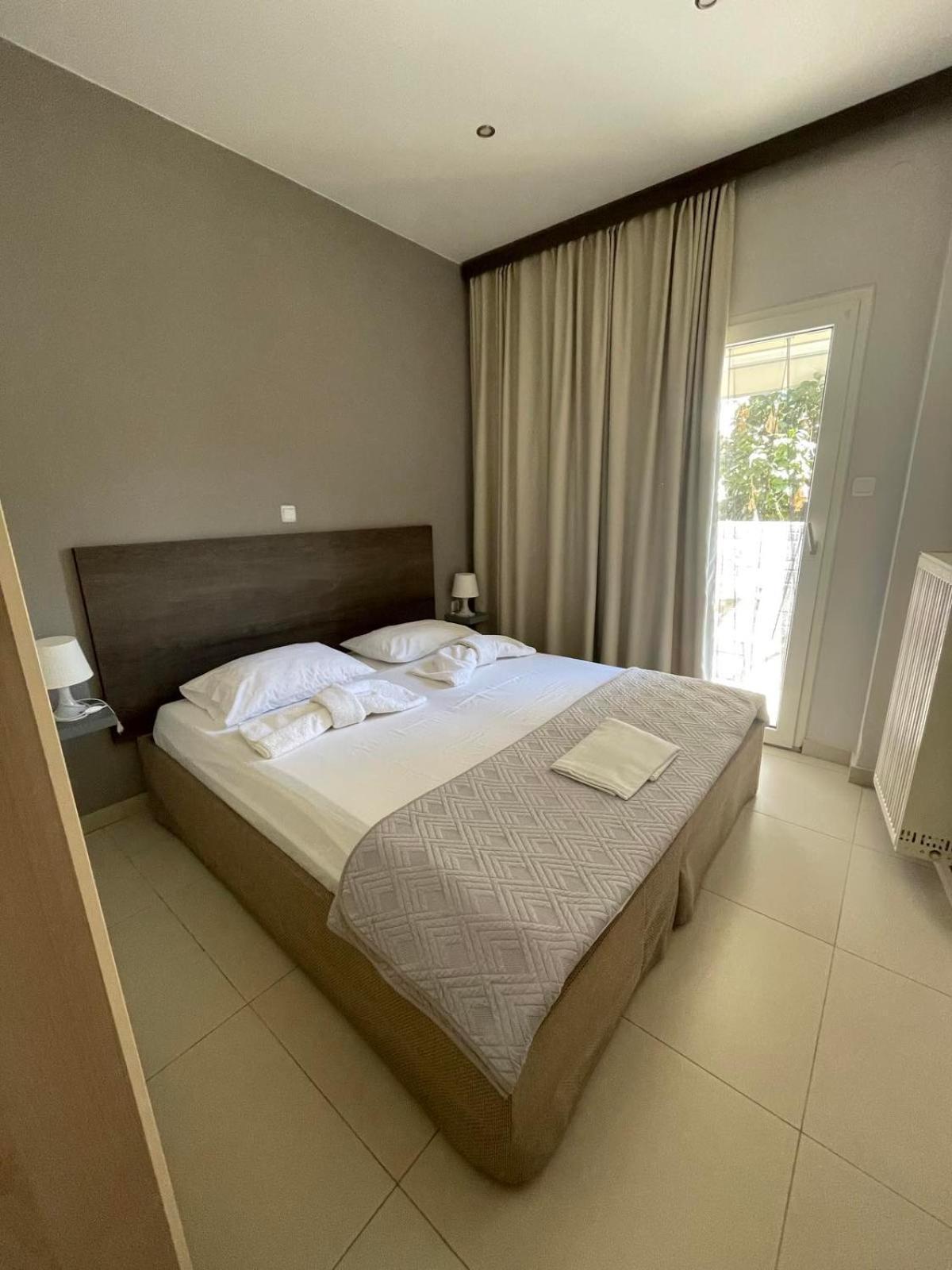 Errica Apartment Preveza Exterior photo