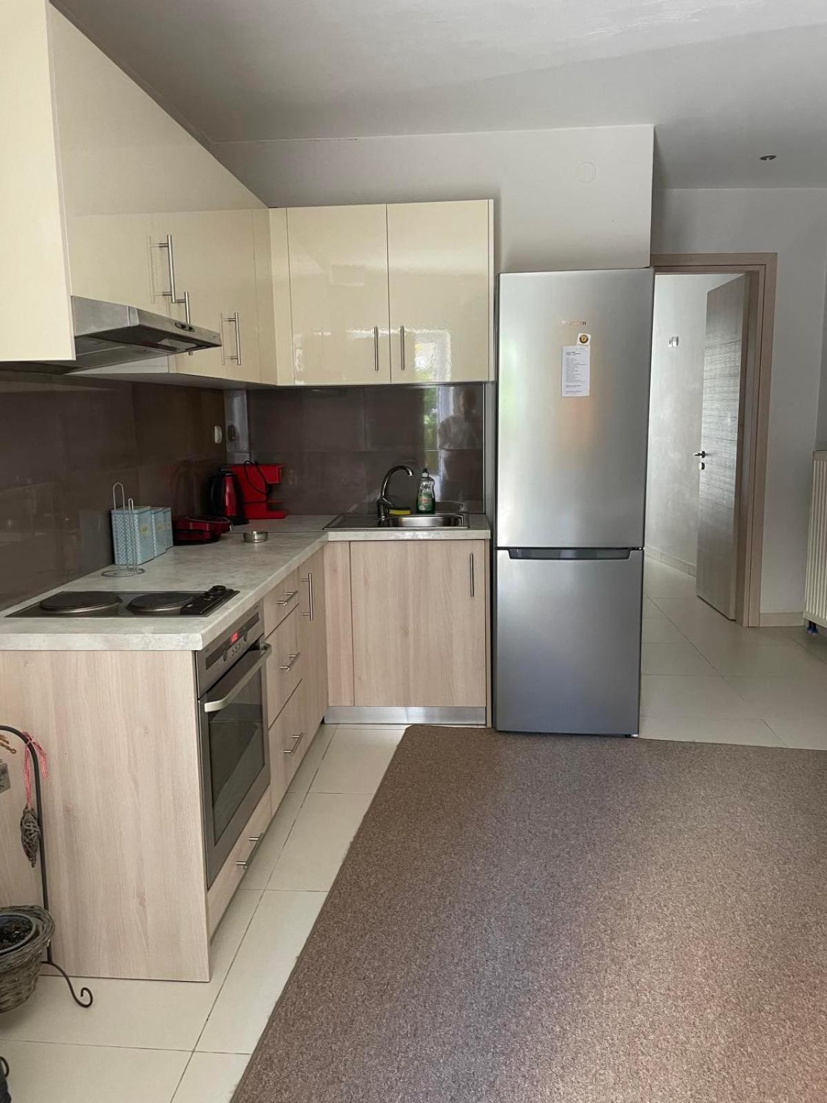 Errica Apartment Preveza Exterior photo